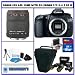 Canon EOS 60D 18MP CMOS Digital SLR Camera (Body) with 3.0-Inch LCD & Sigma Zoom Wide Angle-Telephoto 28-300mm f/3.5-6.3 DG Macro IF Autofocus Lens for Canon EOS PLUS Exclusive Willoughby's Bundle Offer Pack # 1