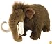 Coleman Woolly Mammoth Dino Dog Toy