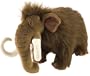 Coleman Woolly Mammoth Dino Dog Toy