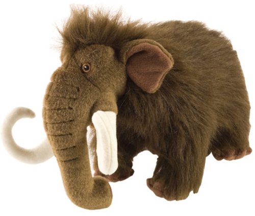 Childrens Toyshop  Sporting Goods : Coleman Woolly Mammoth Dino Dog Toy