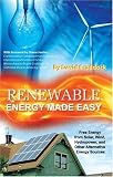 513u5lK1i1L. SL160  Renewable Energy Made Easy: Free Energy from Solar, Wind, Hydropower, and Other Alternative Energy Sources