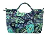 Vera Bradley Gabby Purse Bag in Blue Rhapsody