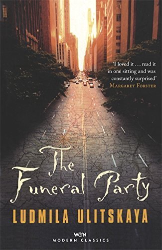 The Funeral Party by Ludmila Ulitskaya (2015-08-20)