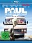 Paul - Ein Alien auf der Flucht [Blu-ray]