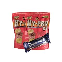 2xHy Pro 85 Protein All Stars+Riegel
