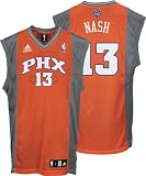 Steve Nash Phoenix Suns Orange Youth Replica Adidas NBA Jersey