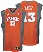 Steve Nash Phoenix Suns Orange Replica Adidas NBA Jersey