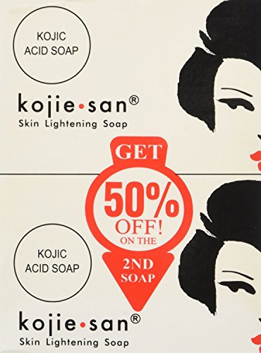 Soap, Gels &amp; Wash Lotions - Kojie San Skin Lightening Soap(2 Pack) for 