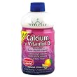 Wellesse Calcium with Vitamin D Liquid - 16 oz.