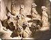 New family Of Meerkats Computer Mouse Mat Meer Kats Gift