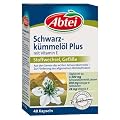 Abtei 8905841 Schwarzk�mmel�l plus, 48 Kapseln