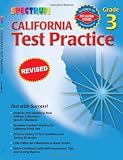 Spectrum State Specific: California Test Practice, Grade 3