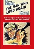 Boris Karloff in Body Switch (aka. The Man Who Changed His Mind or The Man Who Lived Again / Dick Tracy Meets Gruesome