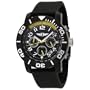 I By Invicta Men's 41701-001 Chronograph Black Stainless Steel Rubber Watch