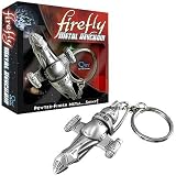Serenity - Firefly Metal Keychain