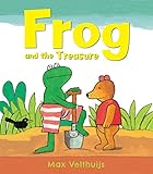 Frog and the treasure