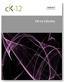 CK-12 Calculus