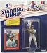 Starting Lineup 1988 MLB Carded Pedro Guerrero (LA Dodgers) C-9