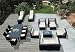 Genuine Amazing Ohana Outdoor Sectional Sofa, Dining and Chaise Lounge Wicker Patio Furniture Set (20 PC set) with Free Patio Cover