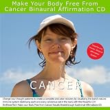 Make your Body Free from Cancer Binaural Subliminal Affirmation CD ~ Davros