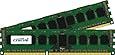 Crucial 16GB Kit (8GBx2) DDR3/DDR3L-1600MT/s (PC3-12800) DR x8 ECC UDIMM Server Memory CT2KIT102472BD160B/CT2CP102472BD160B