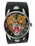 Vintage Ink Watch- Tiger Watch