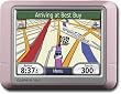 Garmin n&uuml;vi 205 Pink 3.5-Inch Portable GPS Navigator