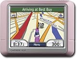 Garmin Nuvi 205 Pink