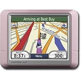 Garmin Nuvi 205 Pink
