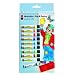 Marabu 040600072 - Fun & Fancy Creativ-Set 10 x 25 ml