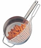 RSVP Pot Strainer Stainless Steel