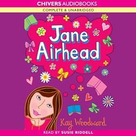 Jane Airhead (Unabridged)