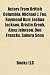 Actors from British Columbia: Michael J. Fox, Raymond Burr, Joshua Jackson, Kristin Kreuk, Alexz Johnson, Don Francks, Sakura Sena