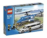 LEGO City 3222 - Hubschrauber und Limousine