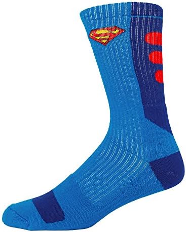 Superman Royal Super Men's Crew Socks