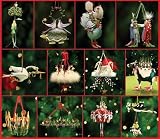 Krinkle 12 Days Christmas 12 Ornament Patience Brewster