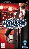 Football Manager Handheld 2008 (PSP)