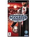 Football Manager Handheld 2008 (PSP)