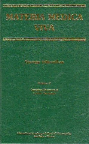 Materia Medica Viva volume 9