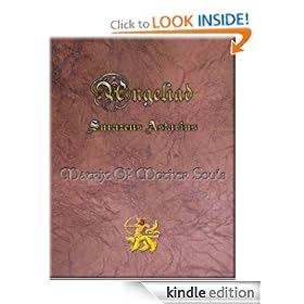 Matrix Of Mother Souls Angeliad 2003-2 (Angeliad of Surazeus)
