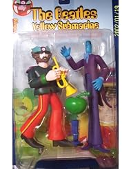 Beatles Yellow Submarine: Ringo Starr With Apple Bonker McFarlane