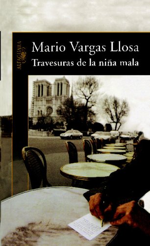 Travesuras de la niña mala (The Bad Girl: A Novel) under Spanish in The Books Store