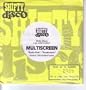Radio Kid Shifty Dsico Club #788 Cd Single