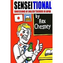 Sensei-tional! Confessions of English Teachers in Japan