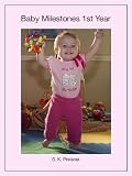 Baby Milestones 1st Year
