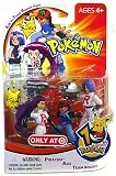  : 10th Anniversary Pokemon Pikachu Ash Team Pocket