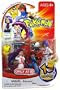 Pokemon Mini Action Figure Set Ash vs Team Rocket Pack with Pikachu, Ash & Team Rocket