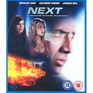 Next [Blu-ray] [Import anglais]