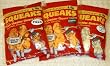 Cedar Grove Squeaks Fresh Original White Cheddar Cheese Curds, Three 9-ounce Bags