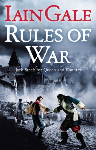 City Travel Guides Discounted  Collectible : Rules of War (Jack Steel 2)